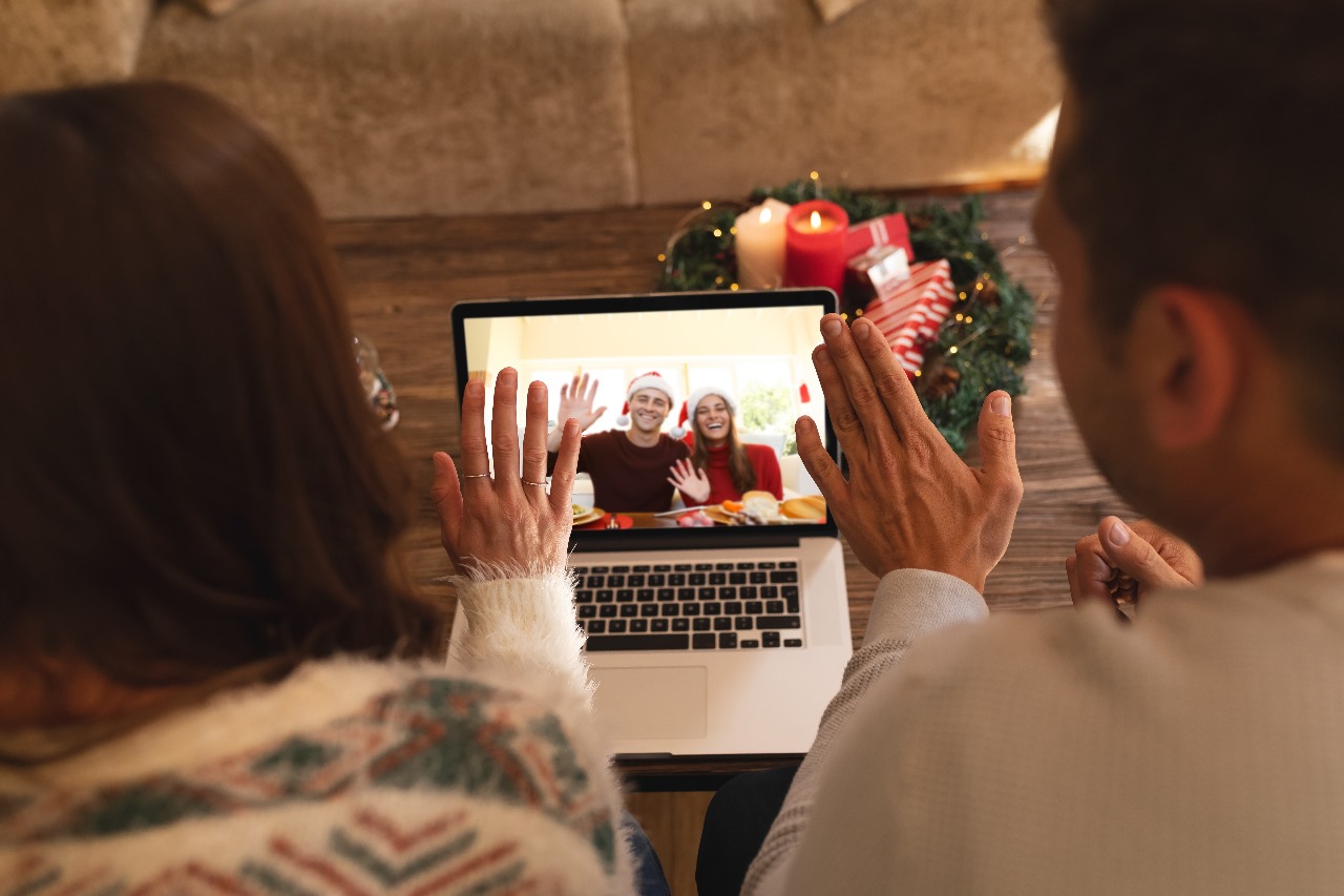 Como o 5G transforma suas chamadas de vídeo com a família no Natal e Réveillon